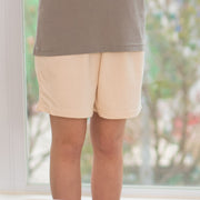 Hypoallergenic Organic Cotton Jersey Knit Shorts